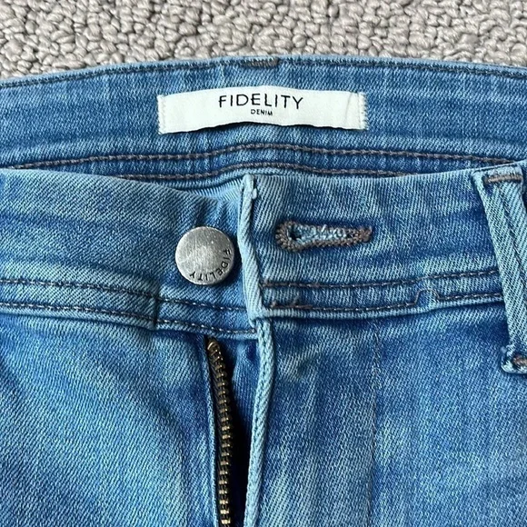 Fidelity jeans - Picture 2 of 5